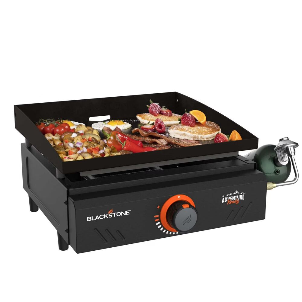 Blackstone 1814 17" Black Griddle Tabletop (522)